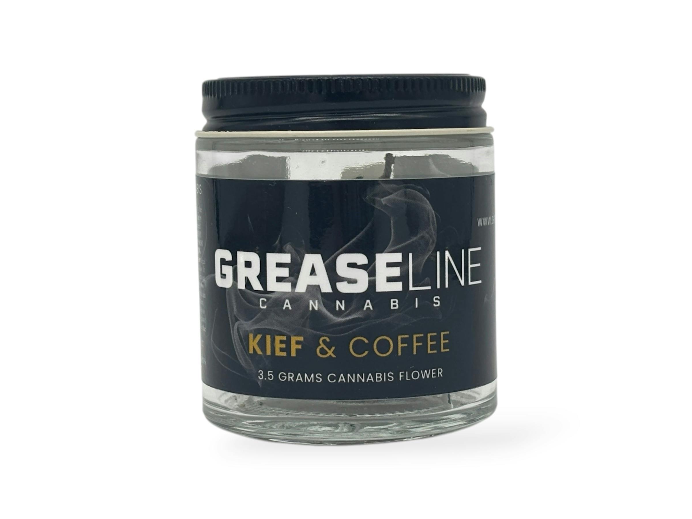 Kief & Coffee