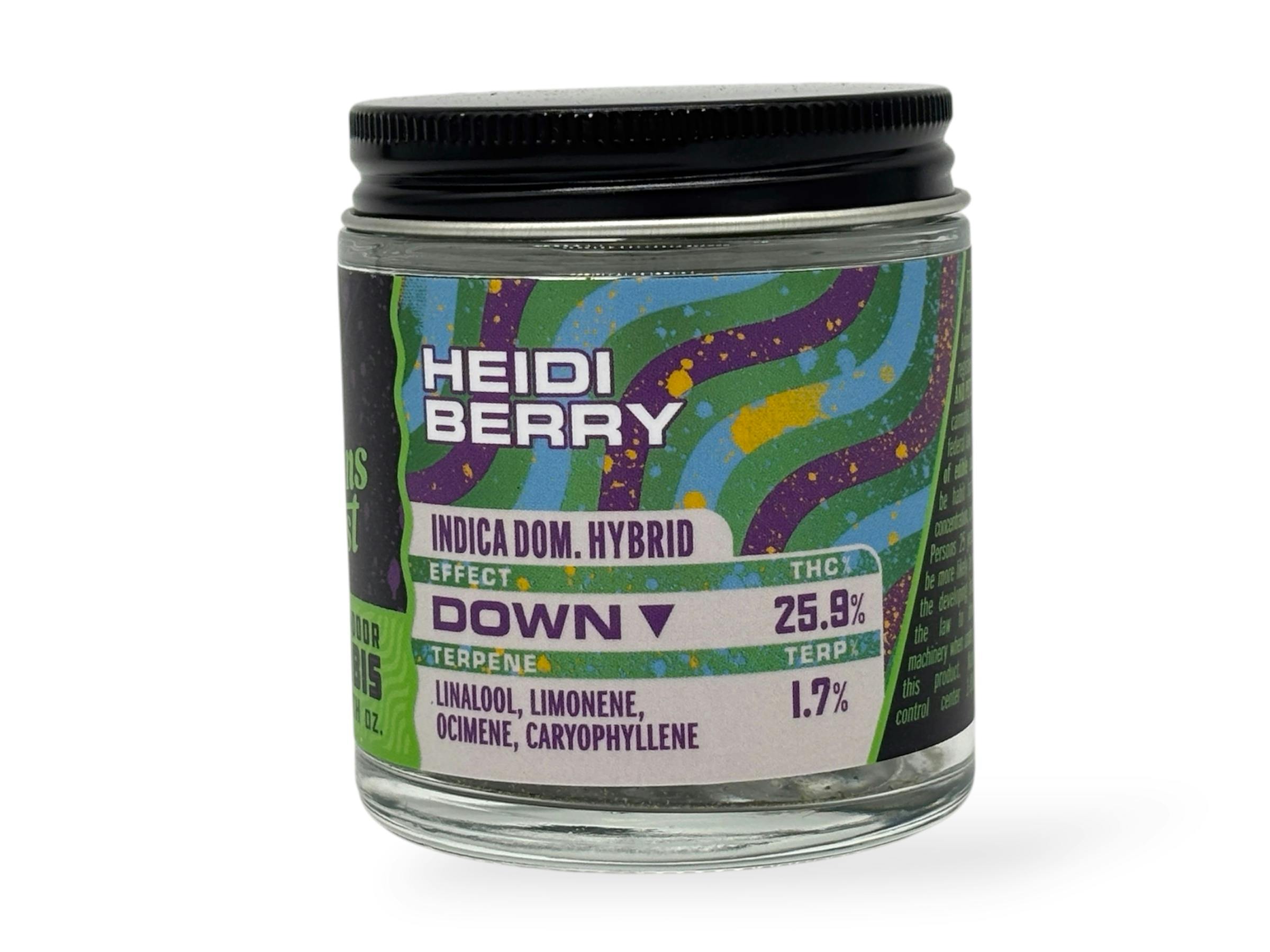 Heidi Berry