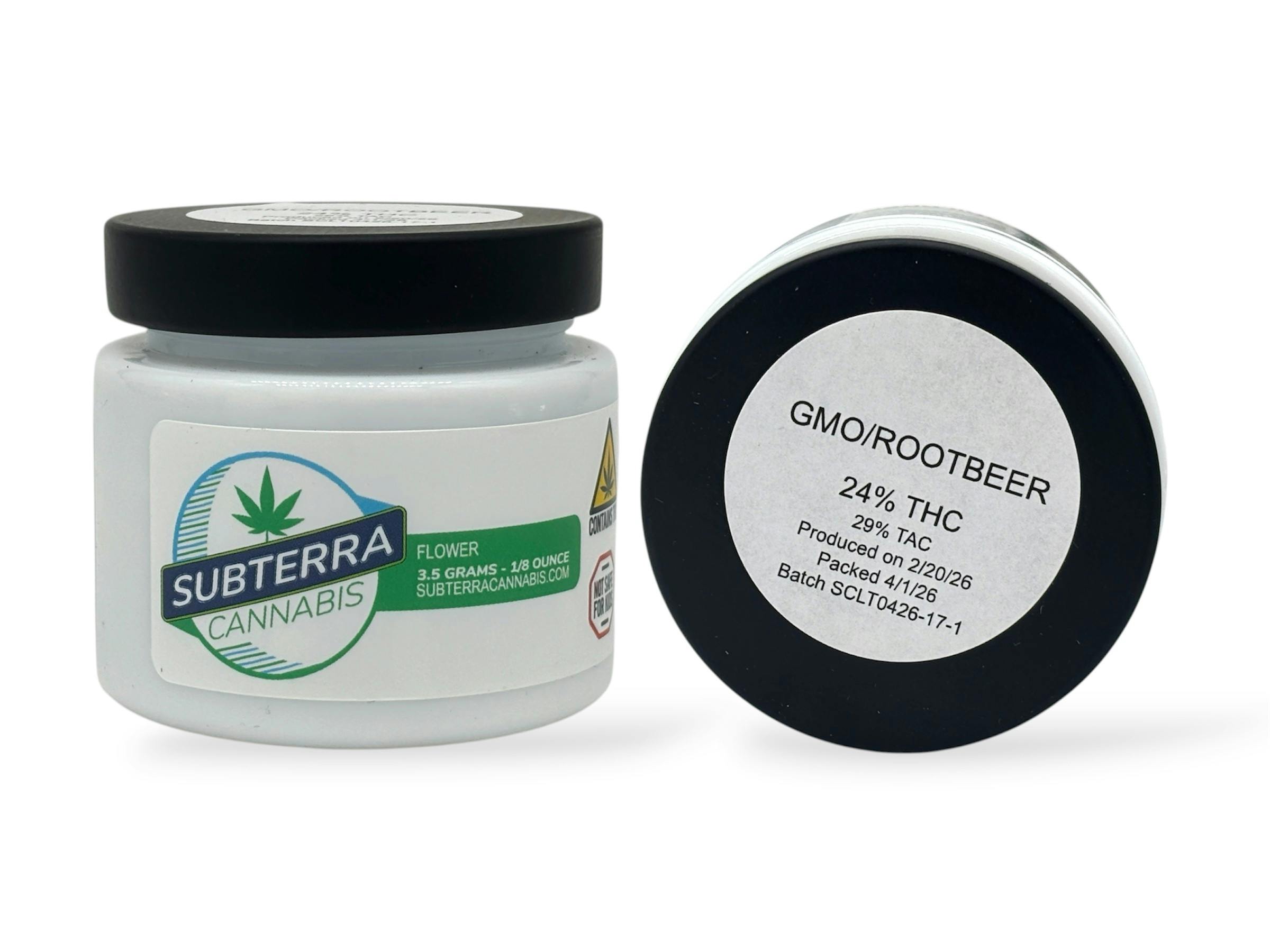 Subterra | Gmo/Rootbeer | 8th
