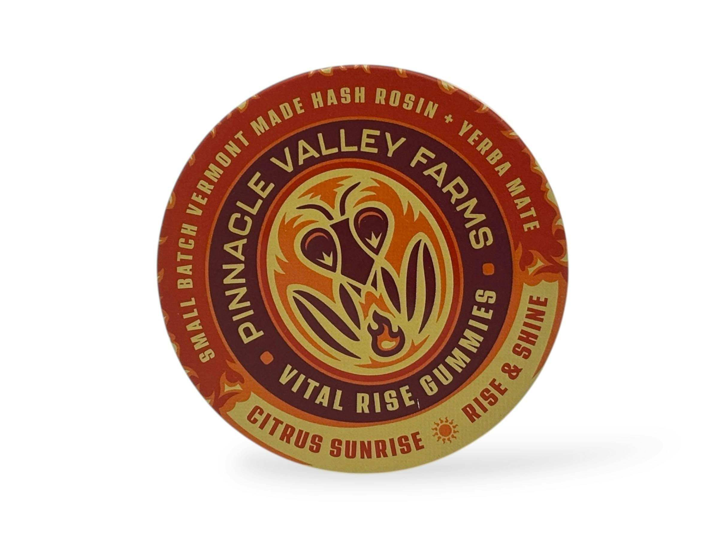Vital Rise Gummies