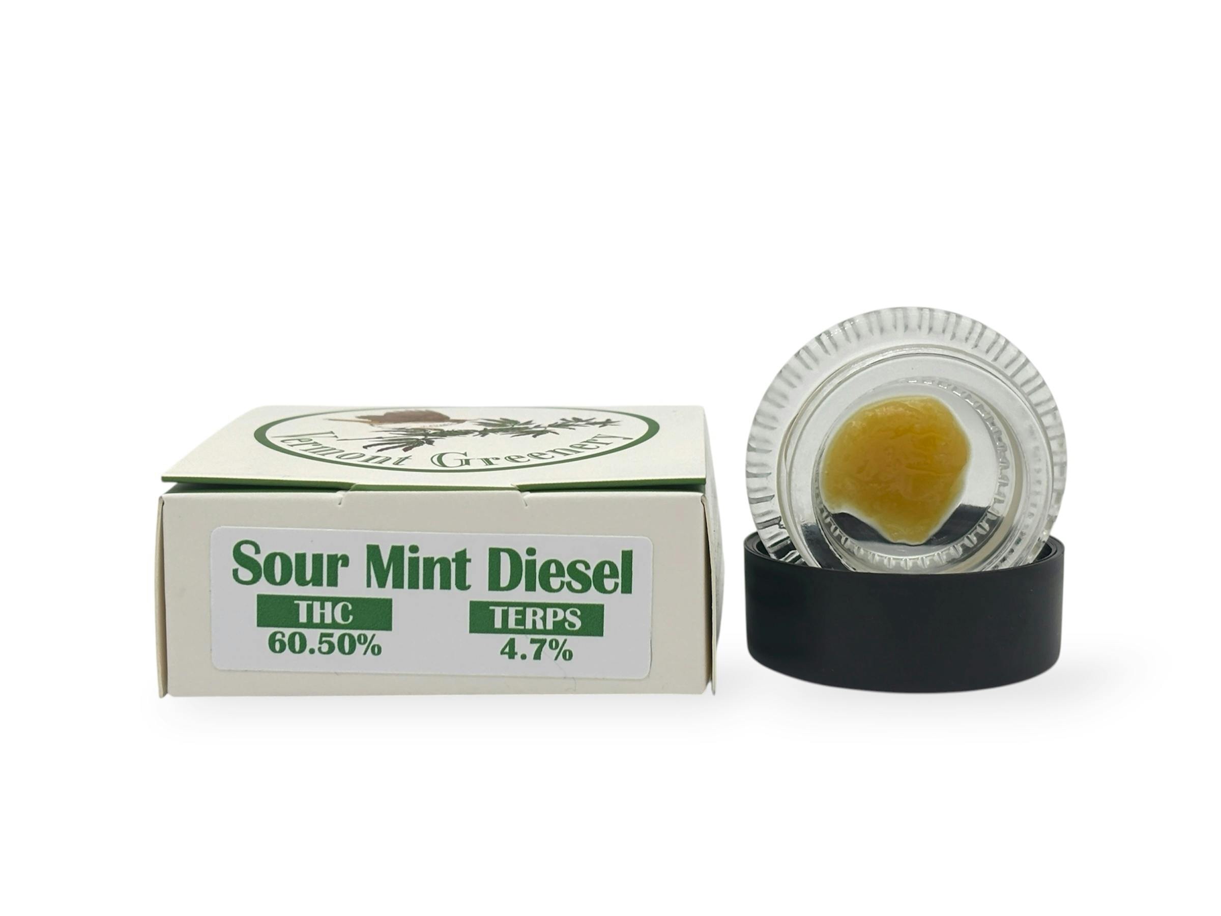 Sour Mint DIesel Live Rosin at Forbins Reserve + ForbinsFinest Cultivation