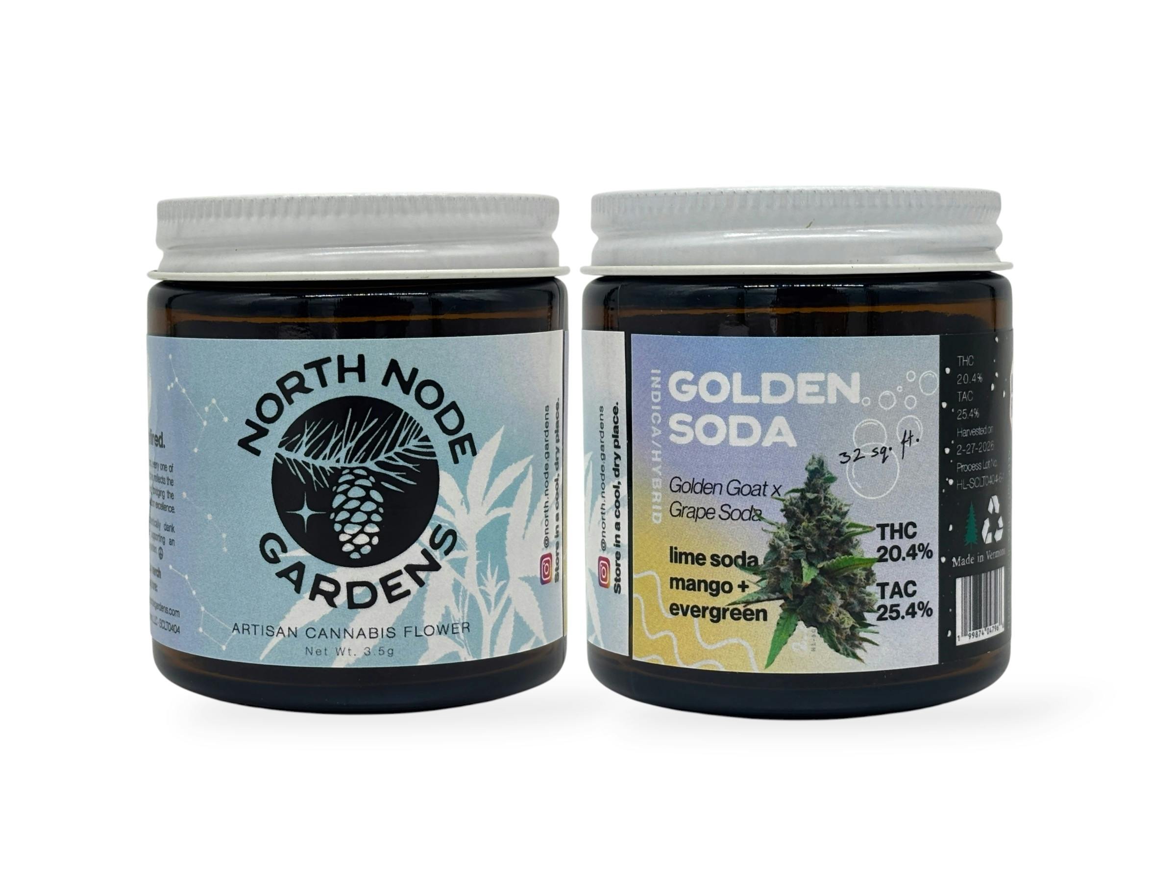 Golden Soda