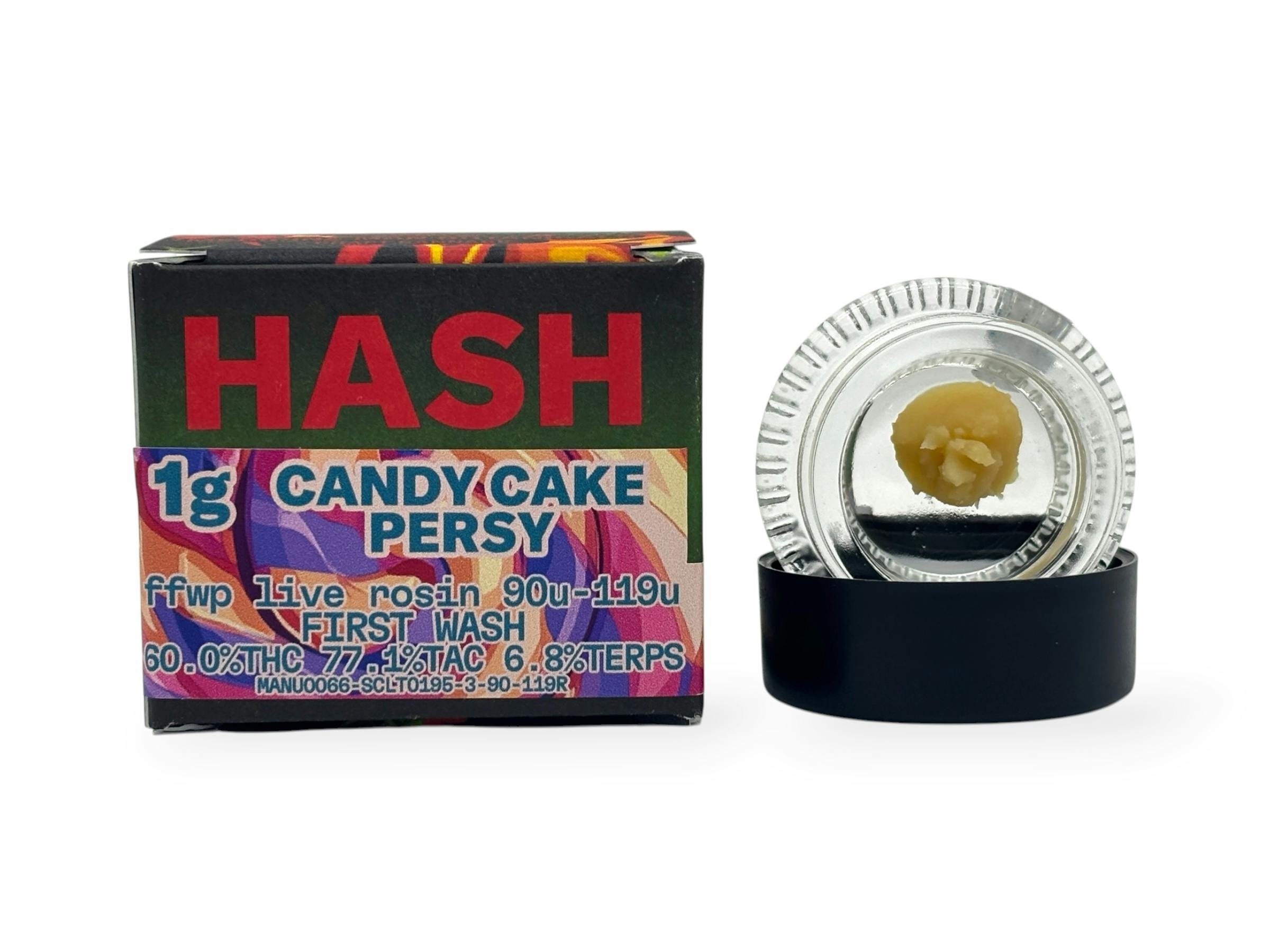 Candy Cake at Forbins Reserve + ForbinsFinest Cultivation