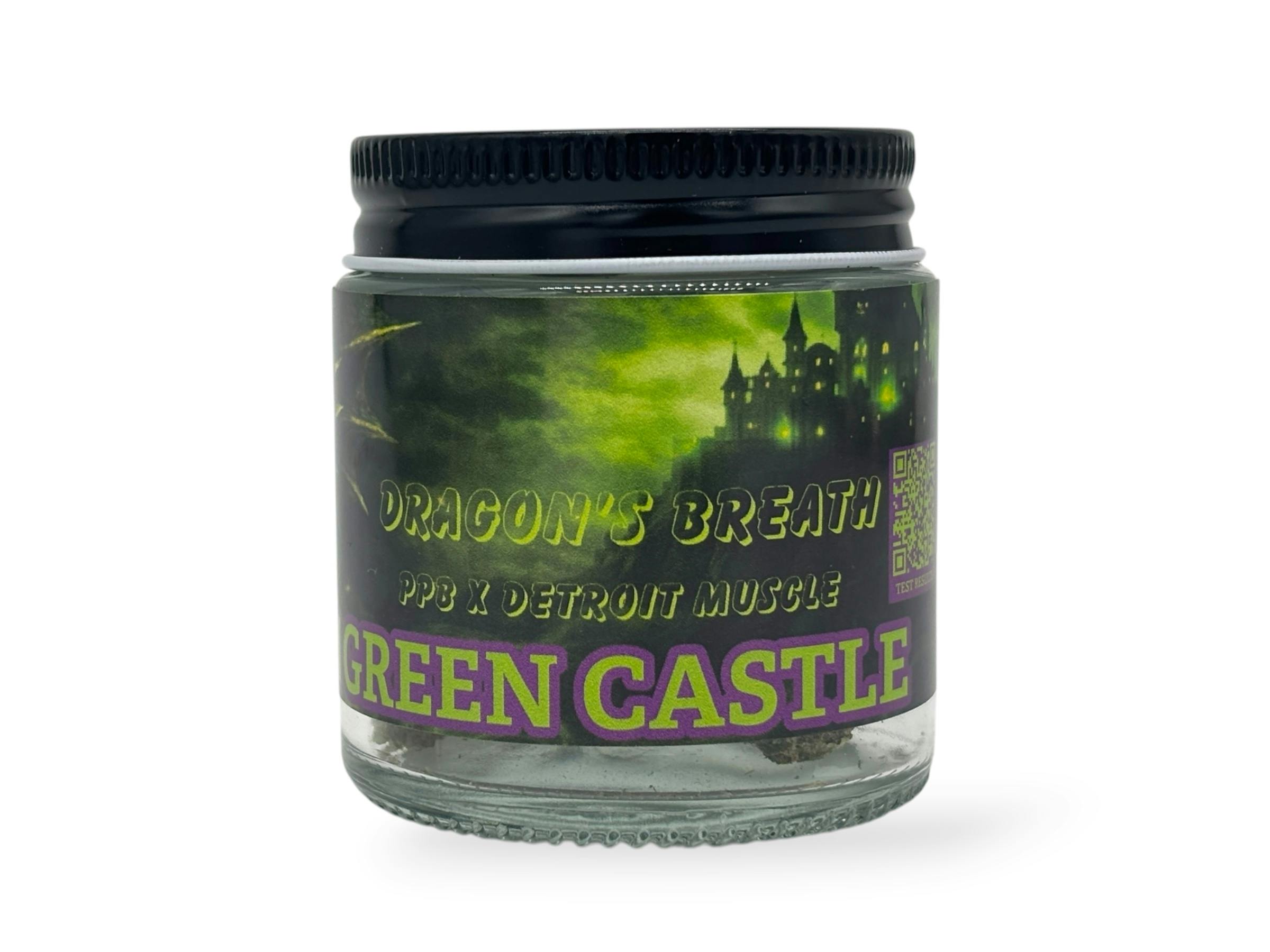 Dragon's Breath