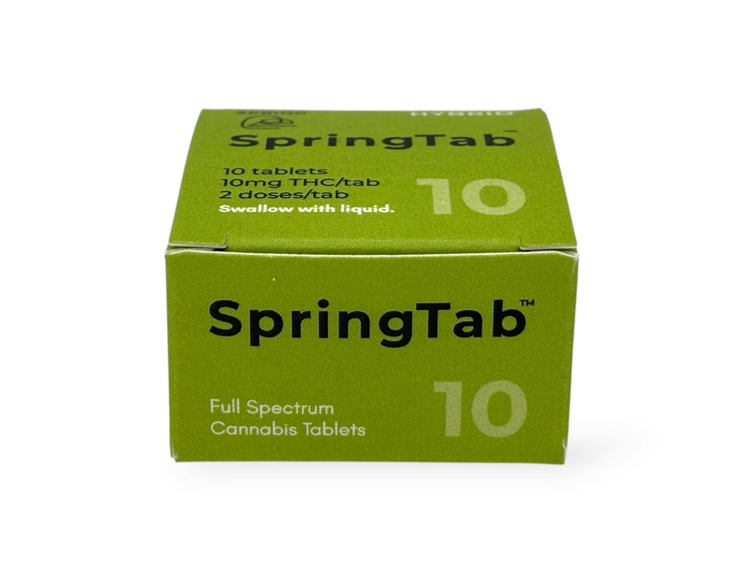SpringTab 10 Hybrid