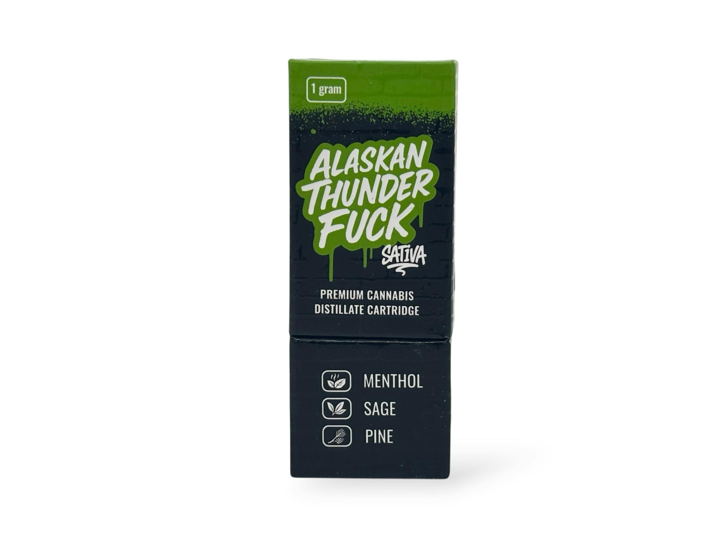 Alaskan Thunder Fuck cannabis product