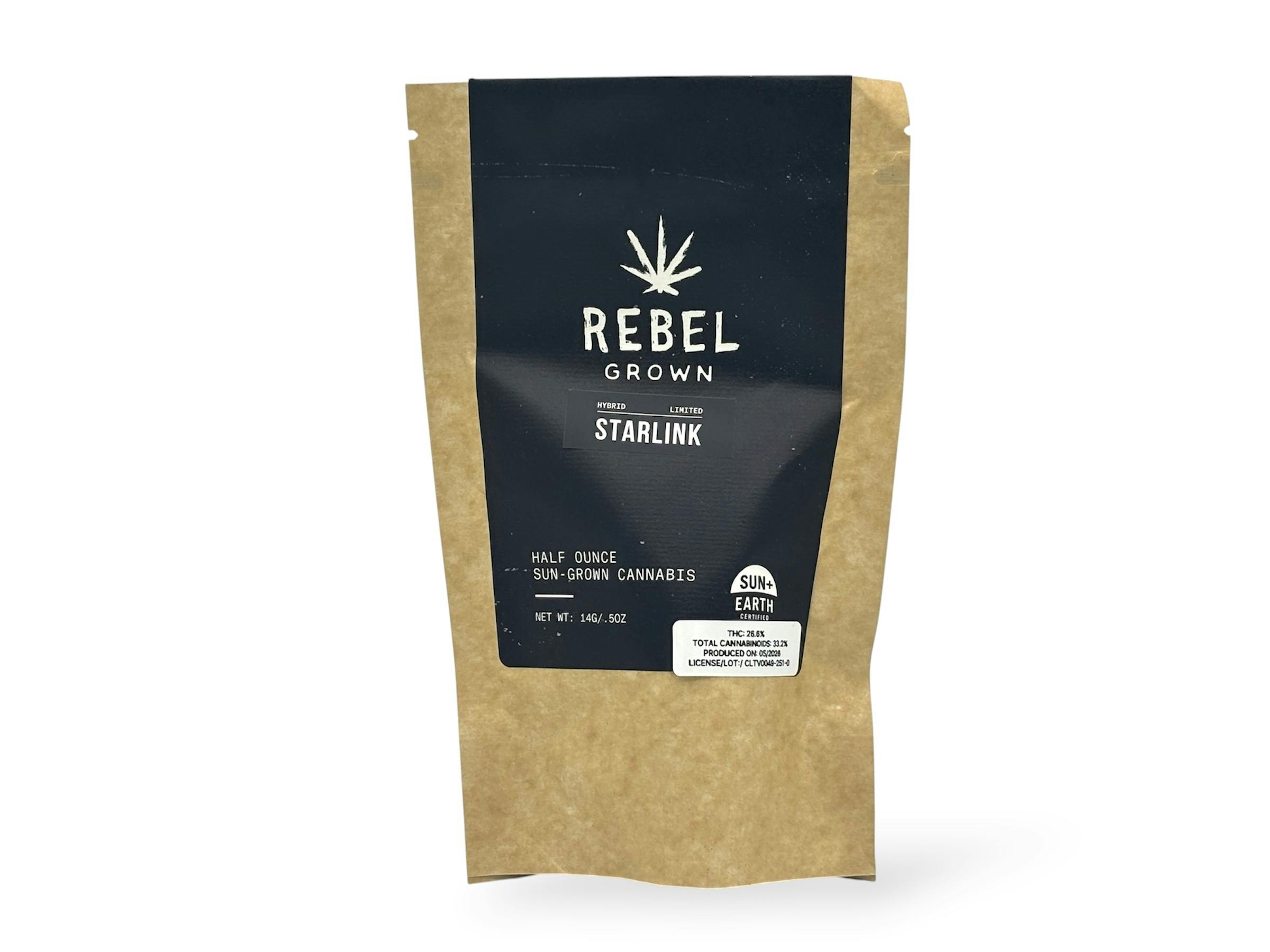 Starlink 1/2 Oz Pouch