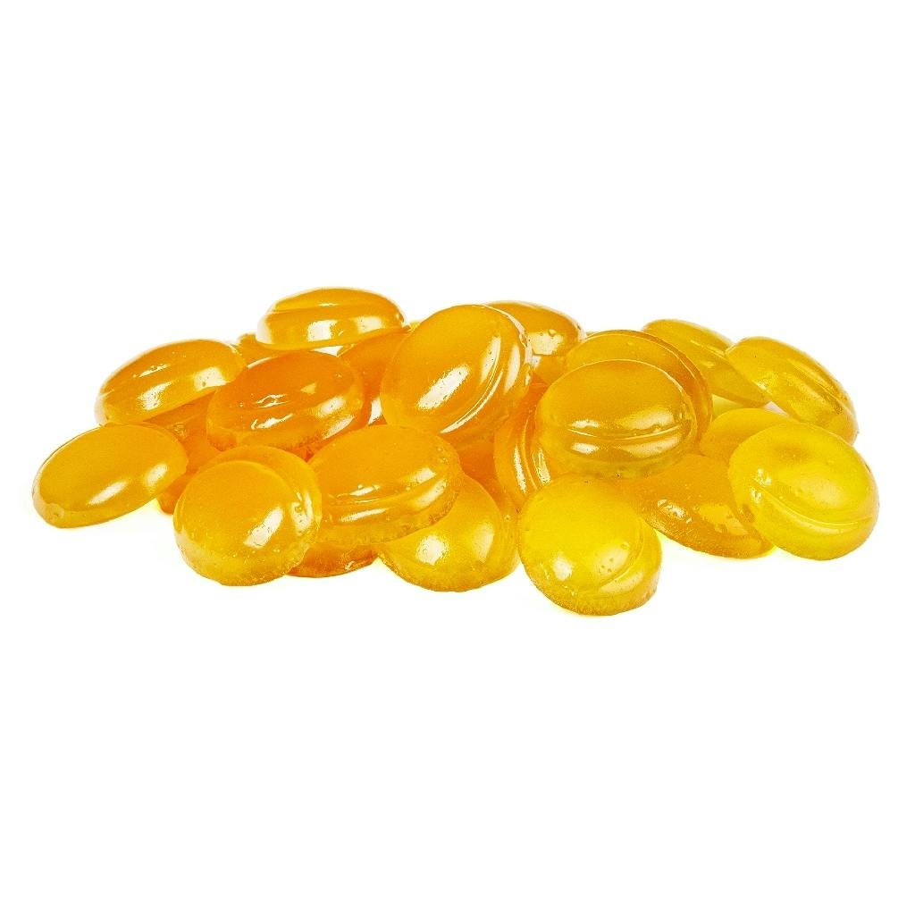 DynaThrive - Apple Cider CBD Soft Chews (30-Pieces) - Hybrid - 30x4.6g