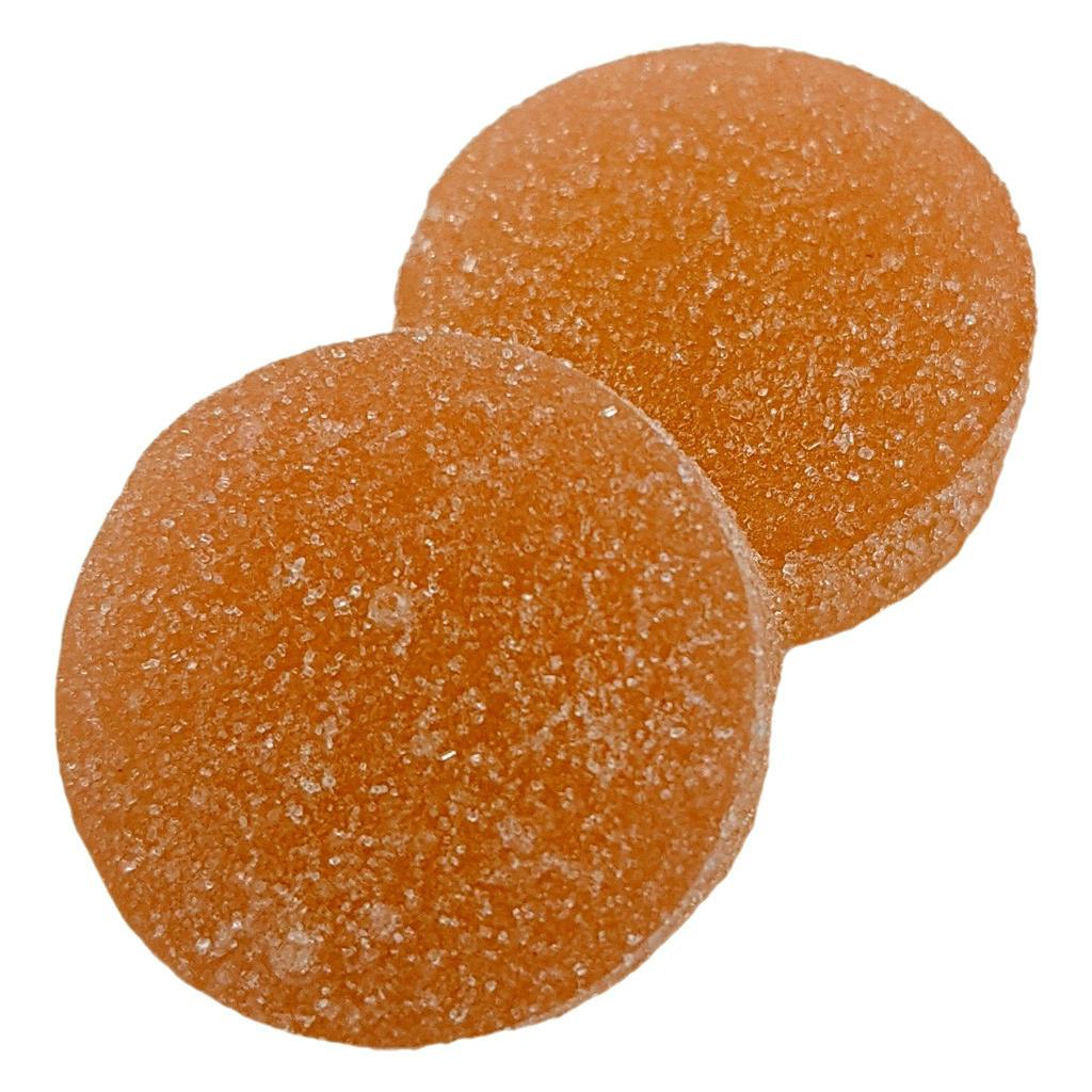 Fritz’s Cannabis Company - It Takes Two to Mango HashCo Hash Rosin Soft Chews - Blend - 2 Pack