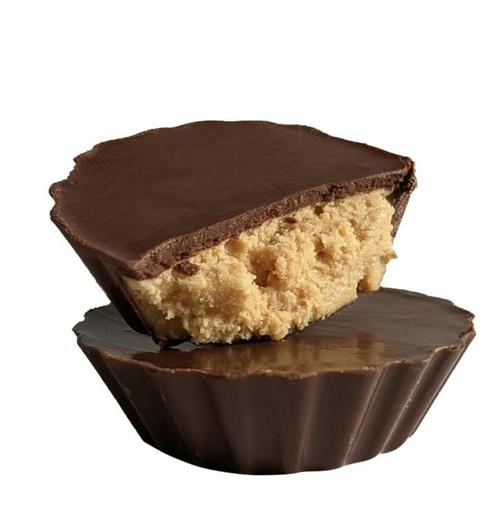 Chocolate P.B. Cup