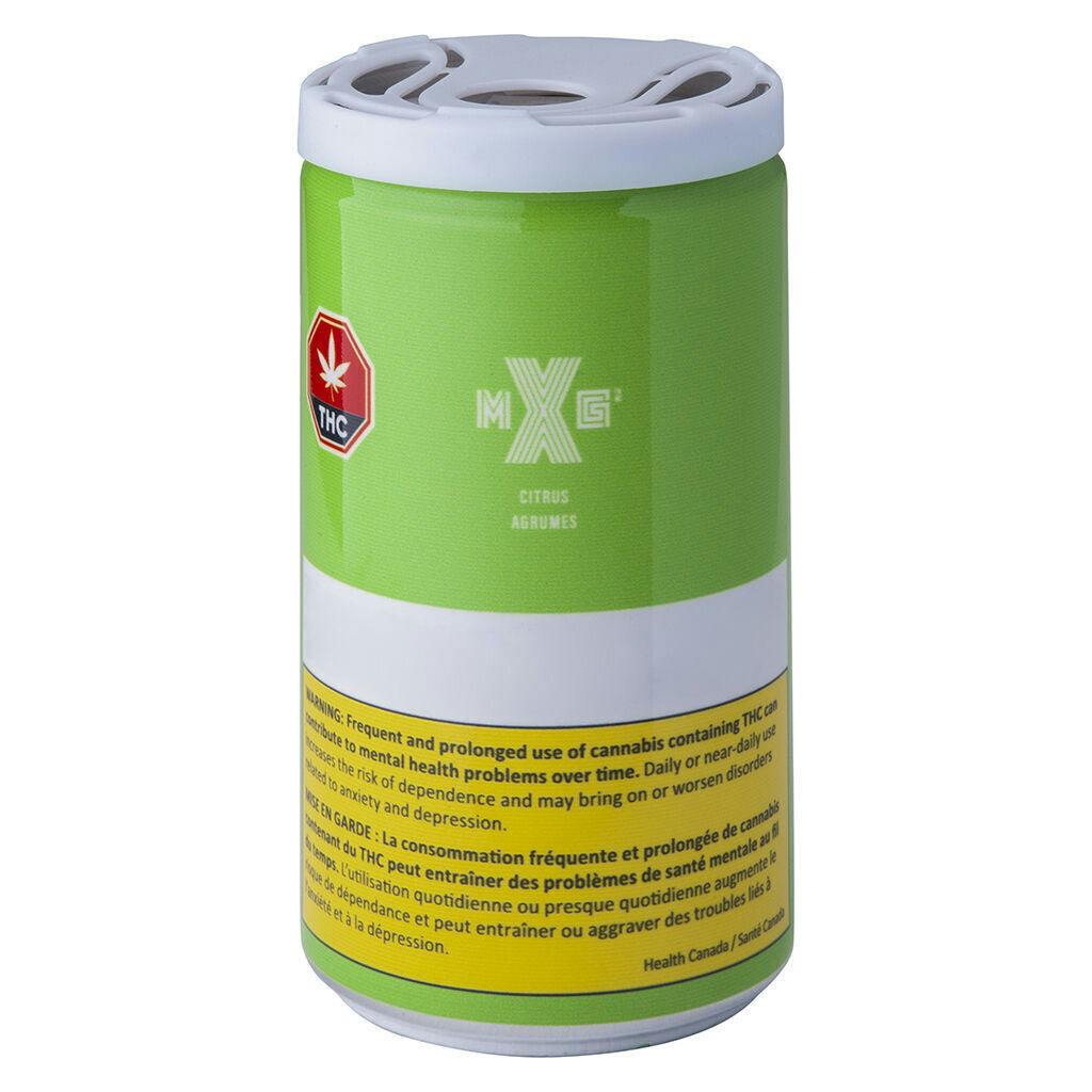 XMG - Citrus