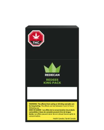 Redecan - Wappa Redees King Pack 70 x 0.4g