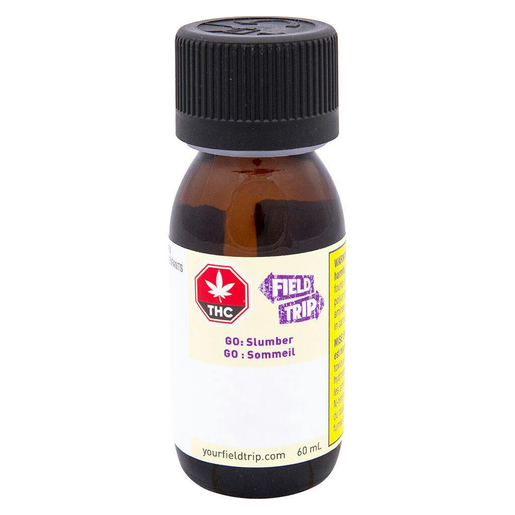 Go: Slumber 5:1 CBN Shot