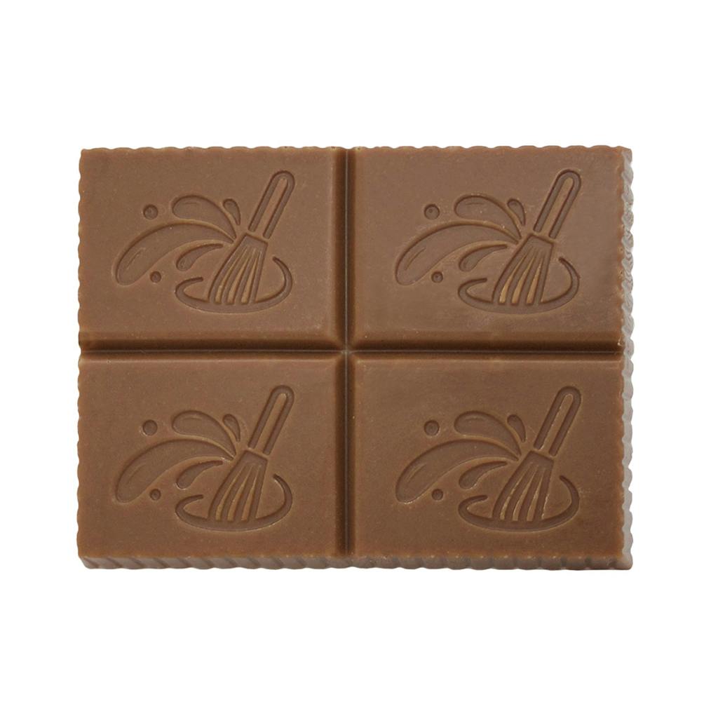 BERNARD'S CANNABIS CREATIONS - Milk Hazelnut Praline Bar