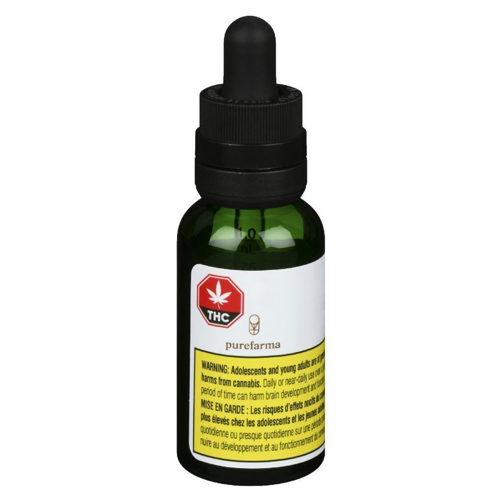 Purefarma - 15:15 Balance Oil Blend - 30ml