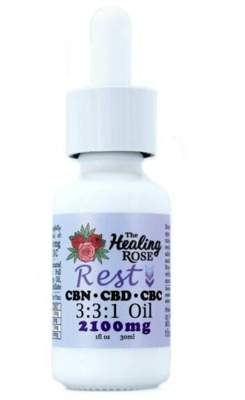 Rest Oil