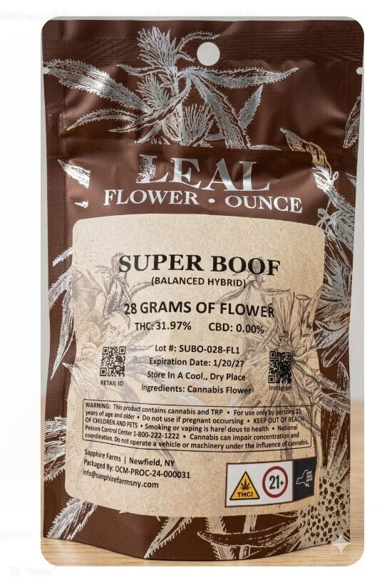 Super Boof | Flower | 28g
