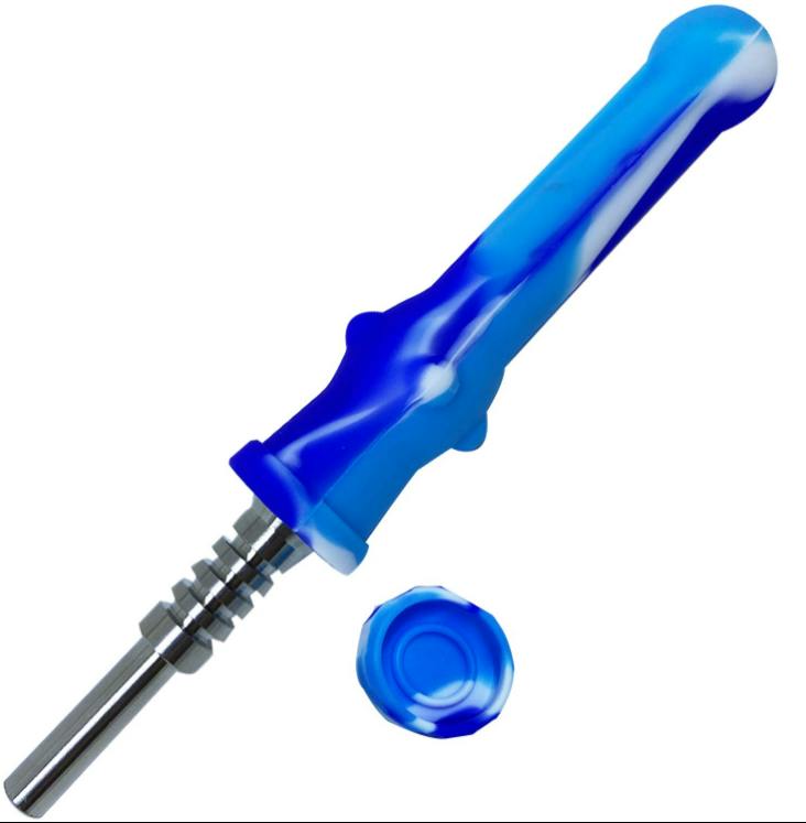 Freezeglass Silicone Nectar Collector