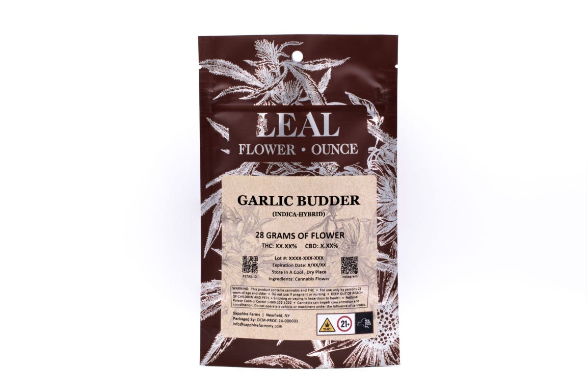Garlic Budder | Big Buds | 28g