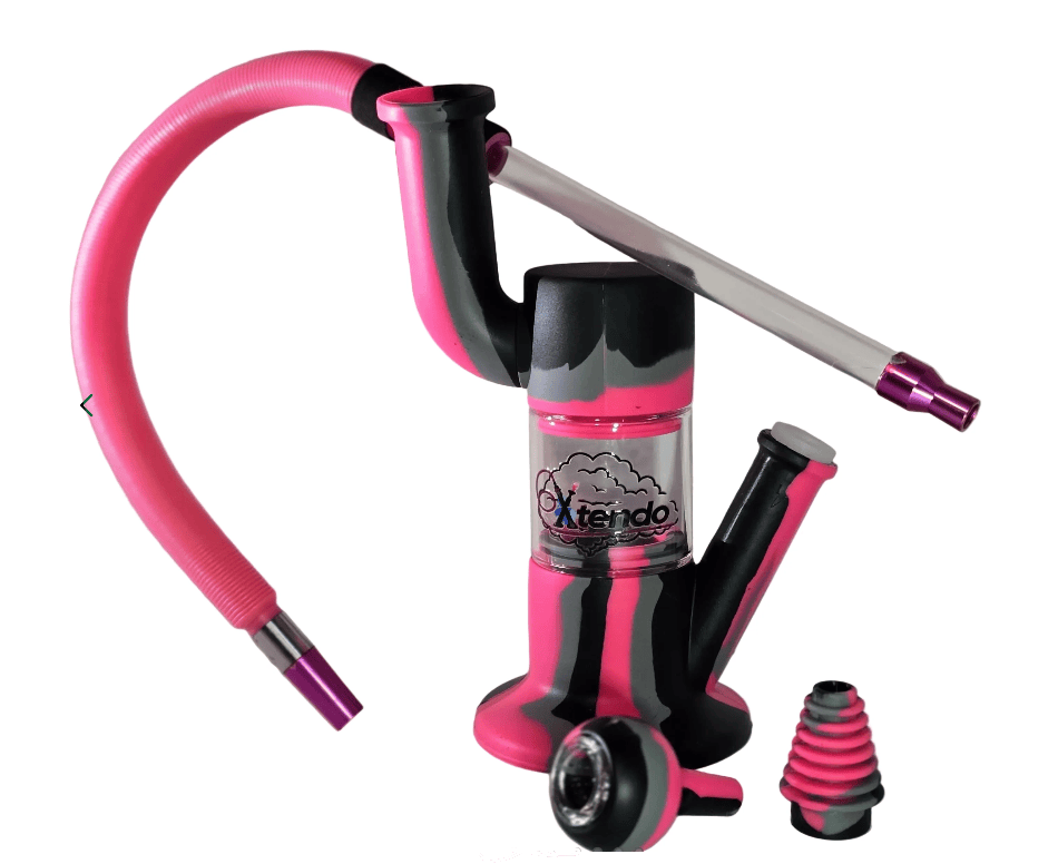 Xtendo Hookah Silicone Medium