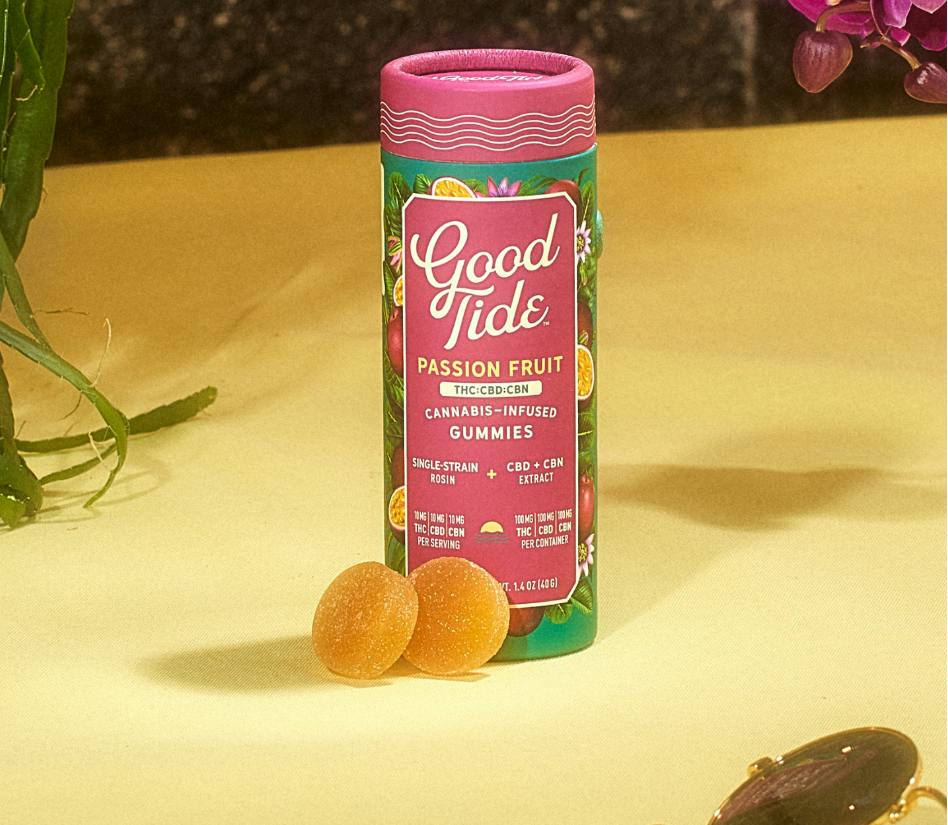Passion Fruit