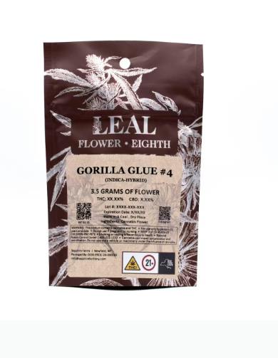 Leal | Gorilla Glue #4 | Flower | 3.5g