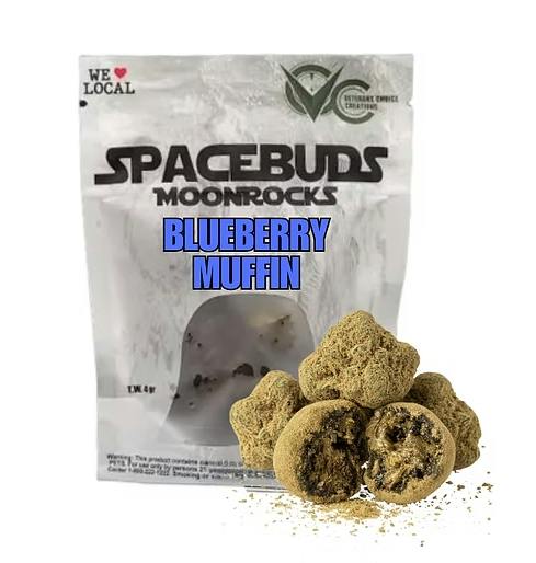 Spacebuds | Blueberry Muffin | Moonrocks | 4g