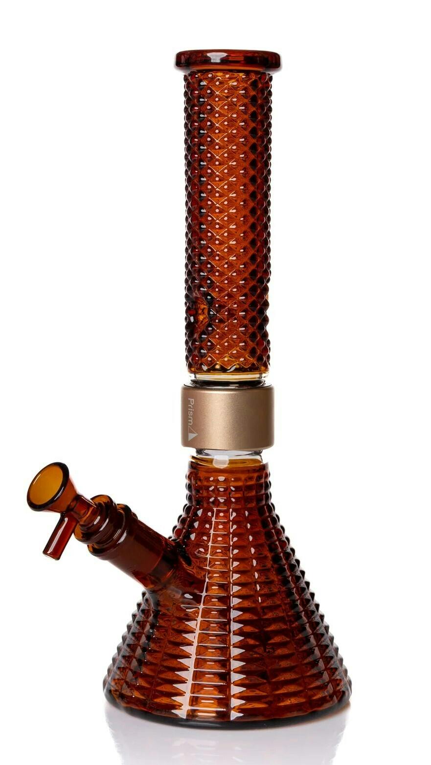 Amber Prism Glass Modular
