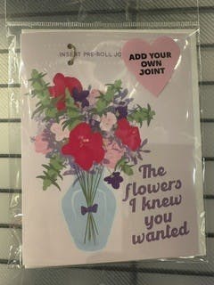 Kushkard Greeting Card