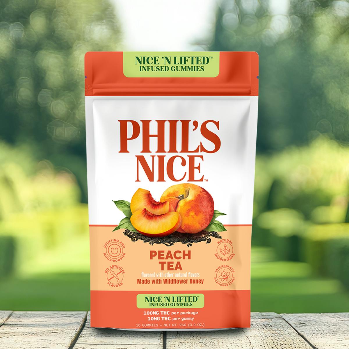 Phils Nice Peach