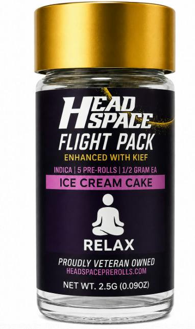 Ice Cream Cake Flight 5