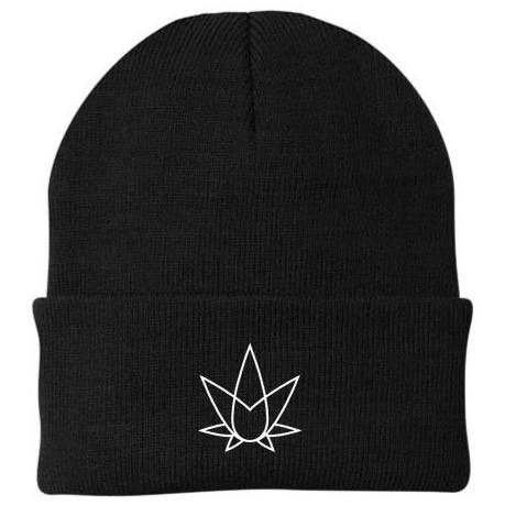 Black Cat Beanie, OS