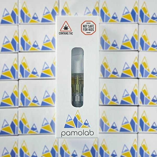 0.5g Strawnana Distillate Cartridge (IH)