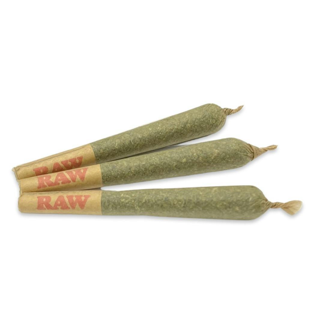 3PK: 0.75g Pre-Roll Babe's Disco Shoes (IH Mix)