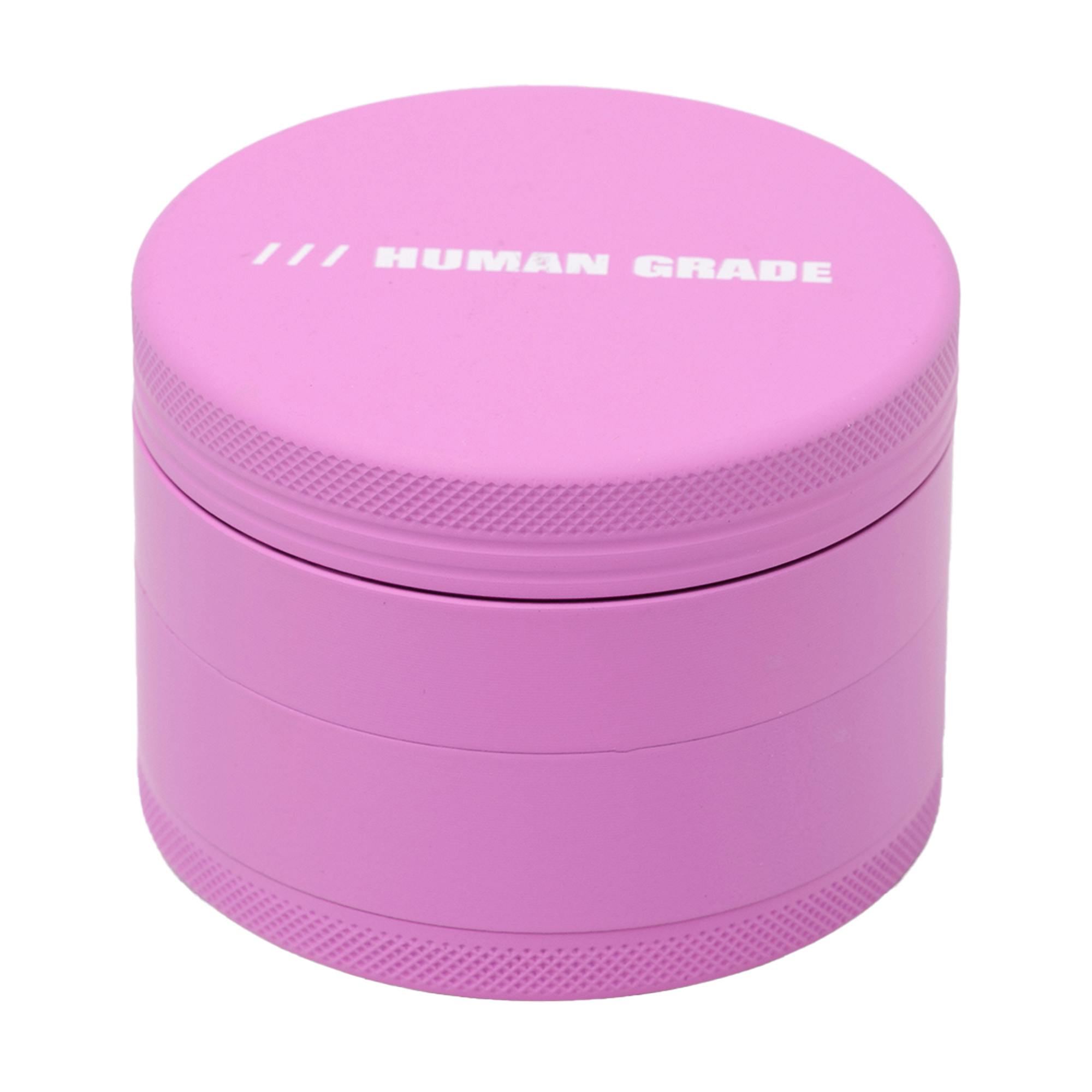Human Grade | 2.5" Grinder | Pink