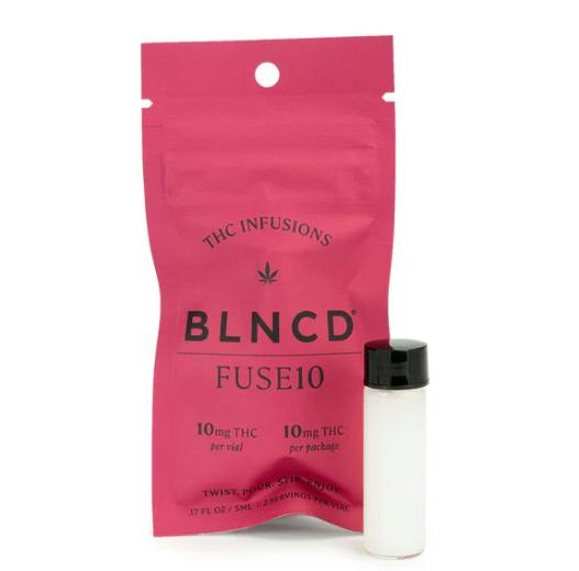 BLNCD | Fuse 10mg THC Infusion