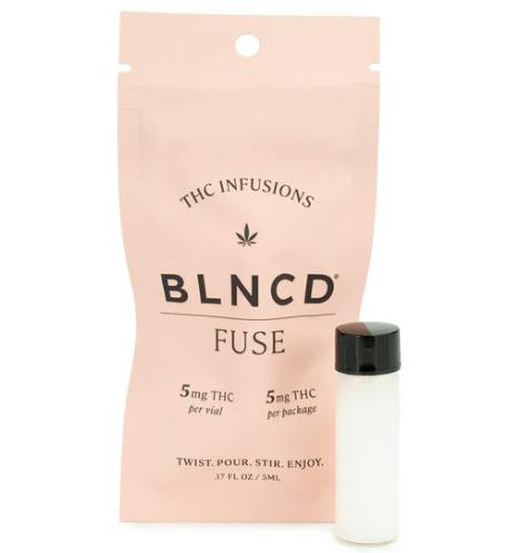 BLNCD | Fuse 5mg THC Infusion