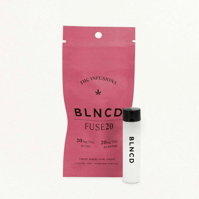 BLNCD | Fuse 20mg THC Infusion