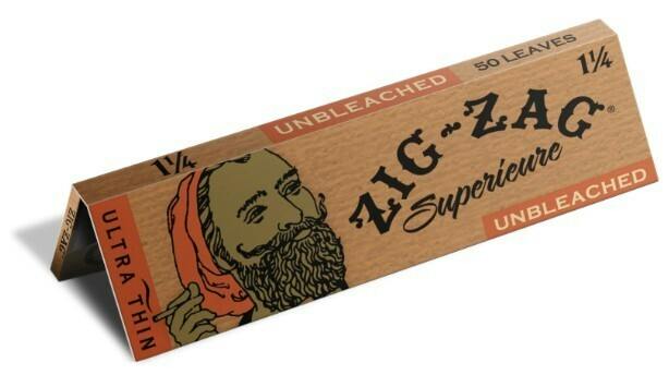 Zig Zag | 1 1/4 papers