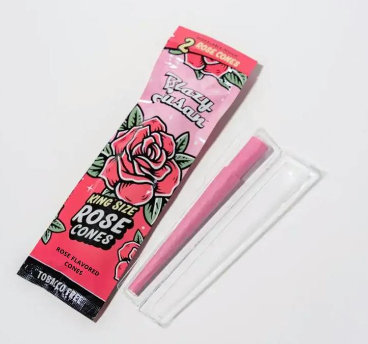 Blazy Susan | King Size Rose Cones (2pk)