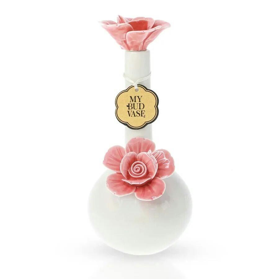 My Bud Vase | Rosette Vase Bong | Coral