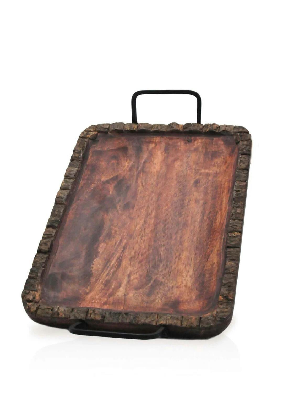 My Bud Vase | Wooden Rolling Tray