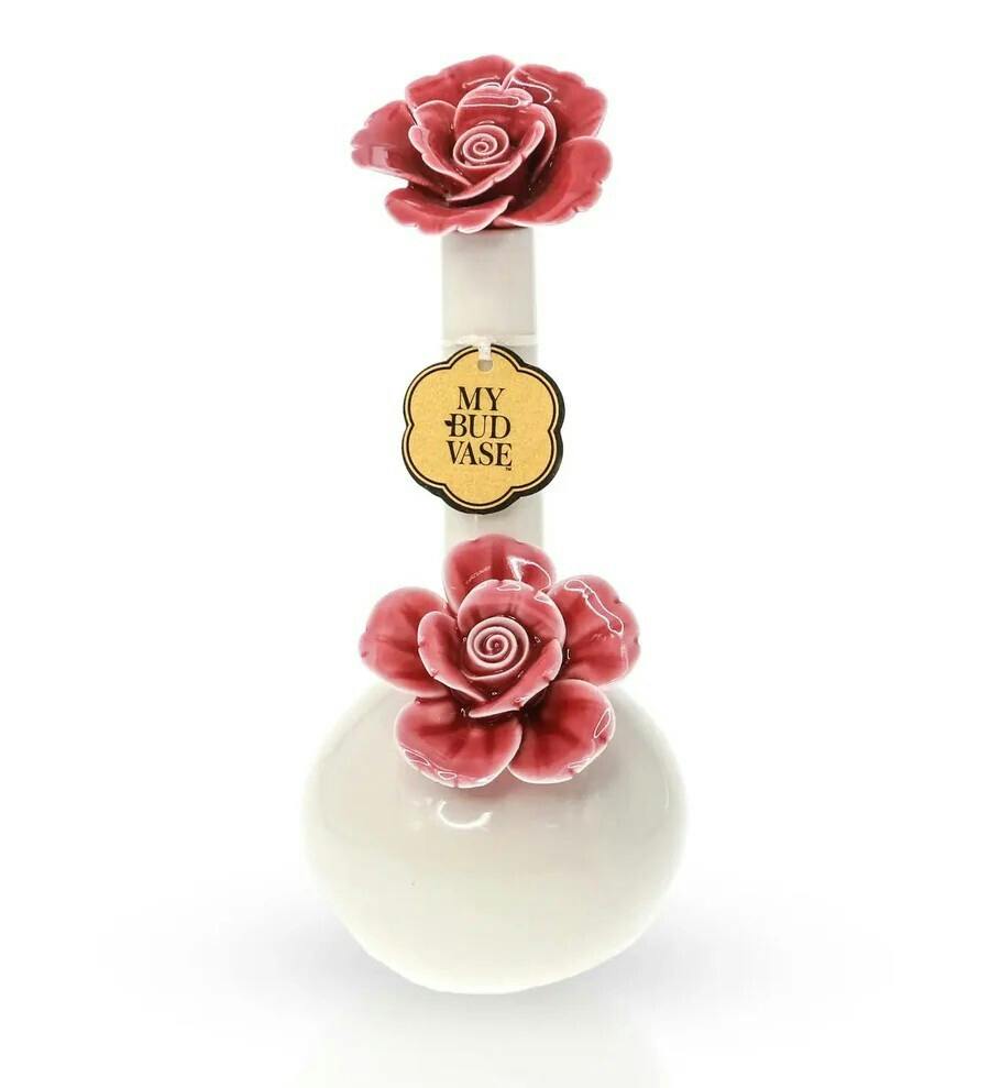 My Bud Vase | Rosette Mauve Bong