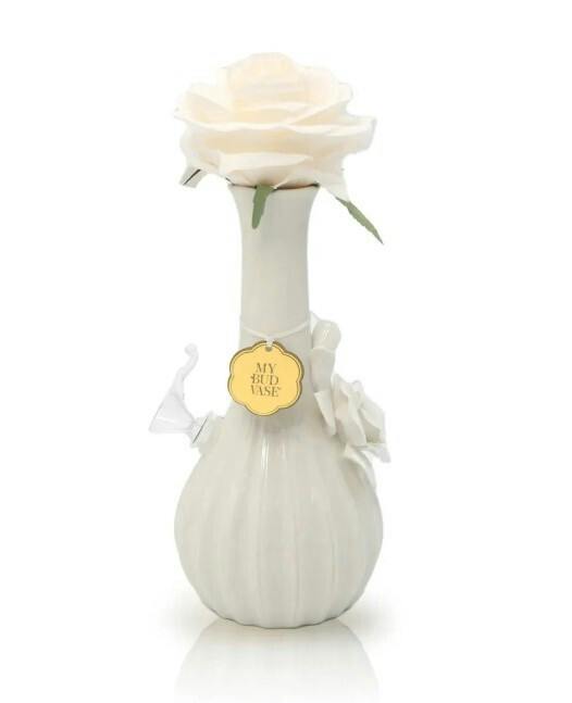 My Bud Vase | Rose Vase Bong | Ivory