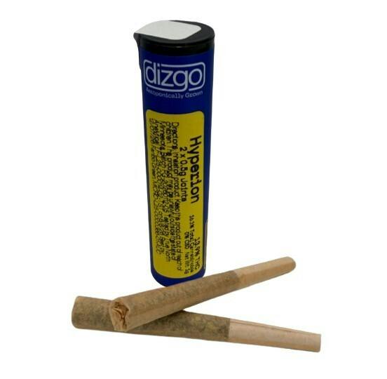 Dizgo | 0.5g Pre-Roll (2pk) | Hyperion