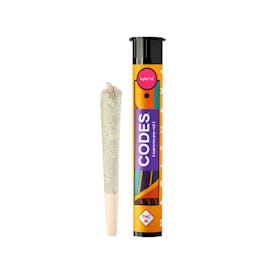 Triangle Mints PreRoll (1g) | Tier 3