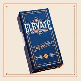 Elevate Pins Mimosa PreRoll Pack (5g)