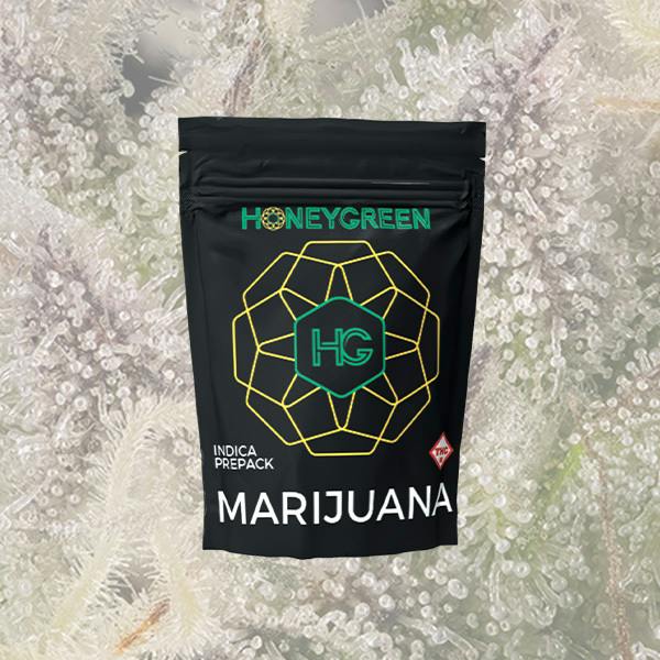 Green Grandi Candi (14g)