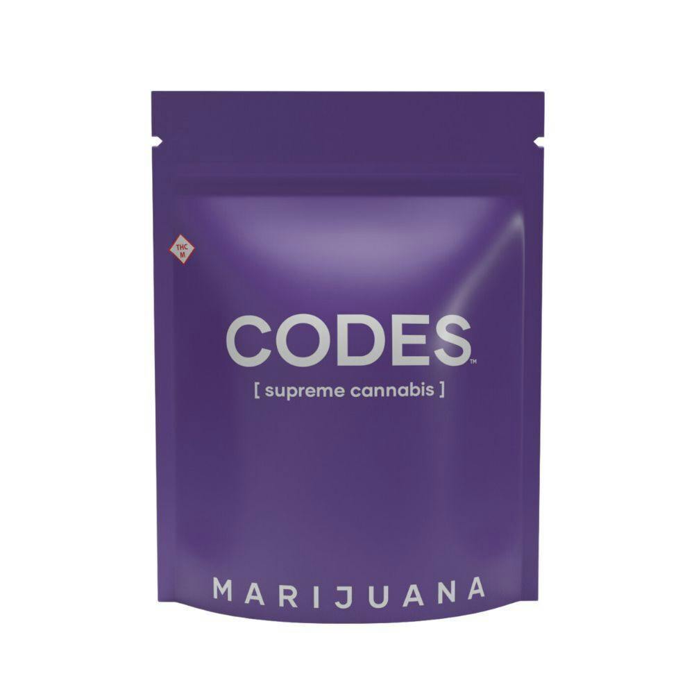 CODES: Flower | Bruce Banner