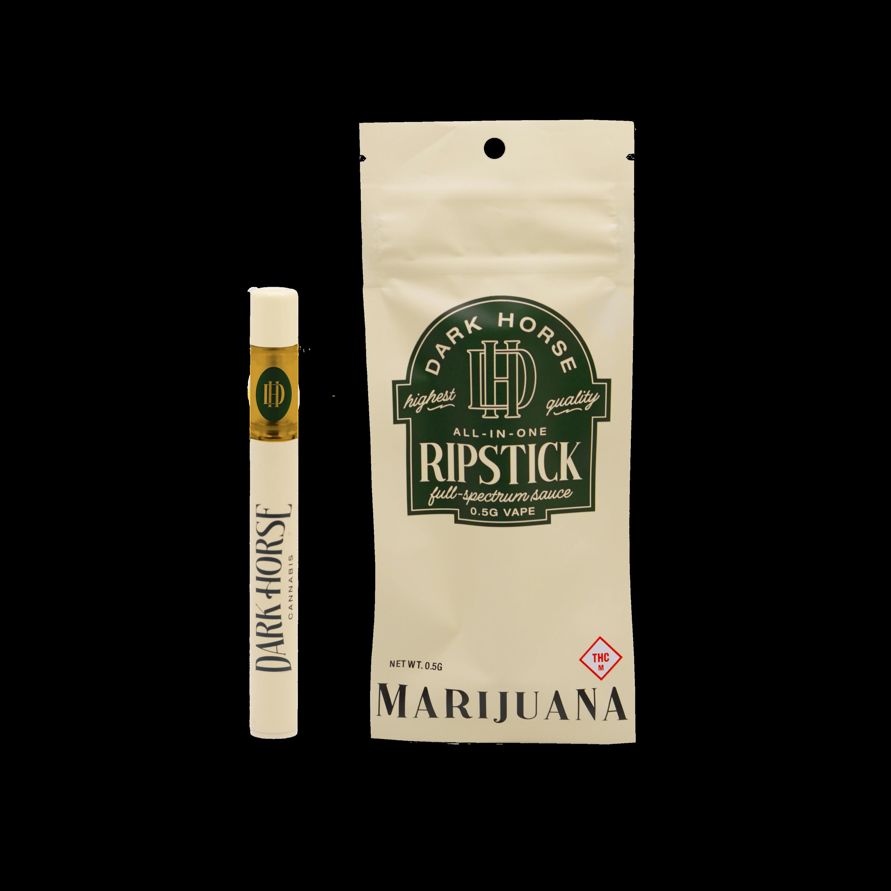 Dr. Funkenstein Live Sauce All-in-One Vape (.5g)